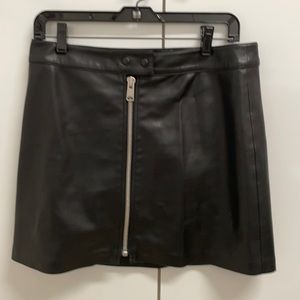 NWT All Saints Lena Skirt 6